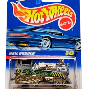 Rail Rodder