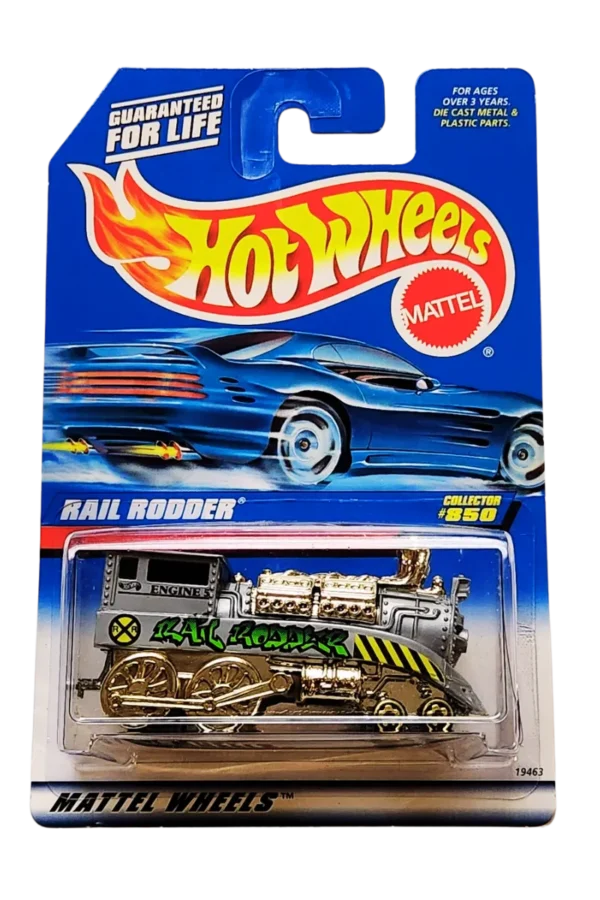 Rail Rodder