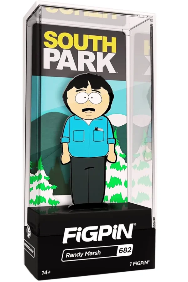Randy Marsh FigPin