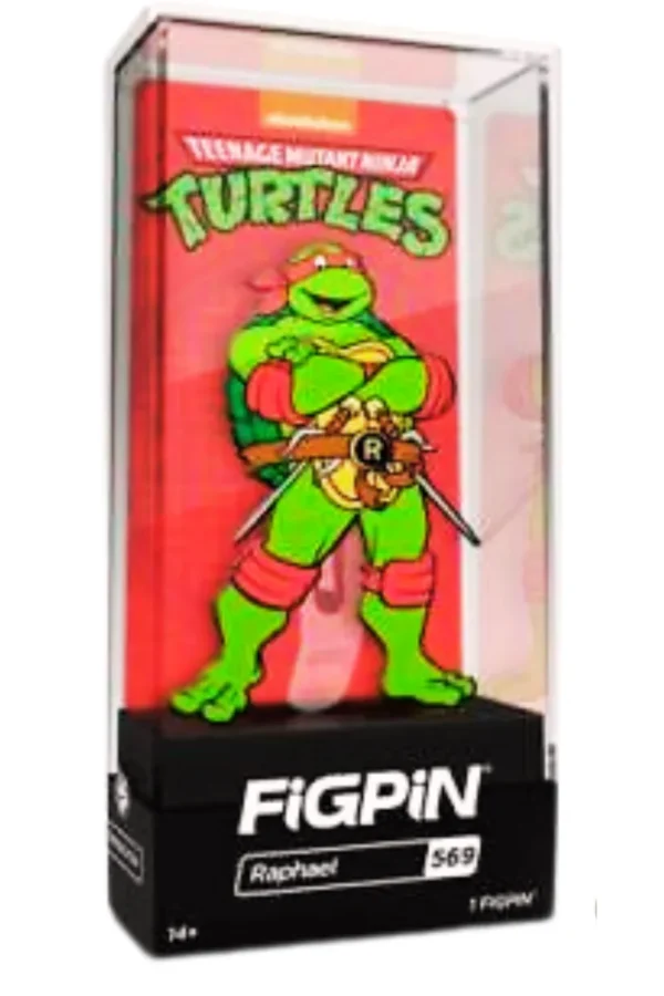 Raphael FigPin