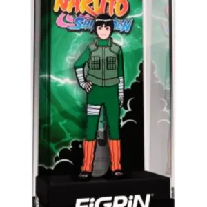 Rock Lee FigPin