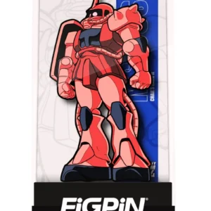 MS-06S Chars's Zaku II FigPin