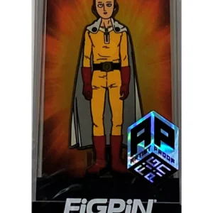 Saitama FigPin
