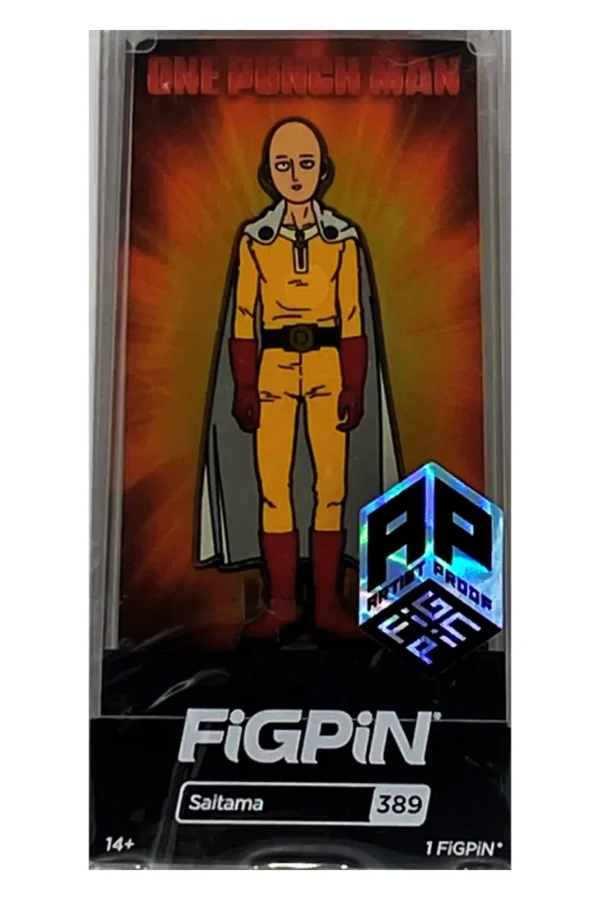 Saitama FigPin