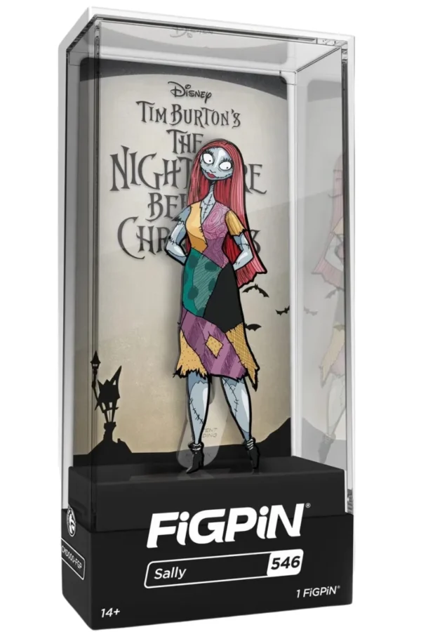 Sally 546 FigPin