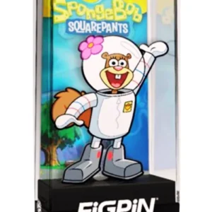 Sandy Cheeks FigPin