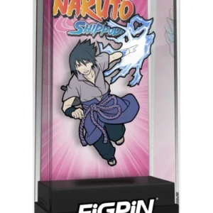 Sasuke FigPin