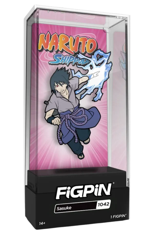 Sasuke FigPin