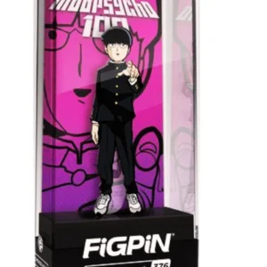 Shigeo Kageyama FigPin