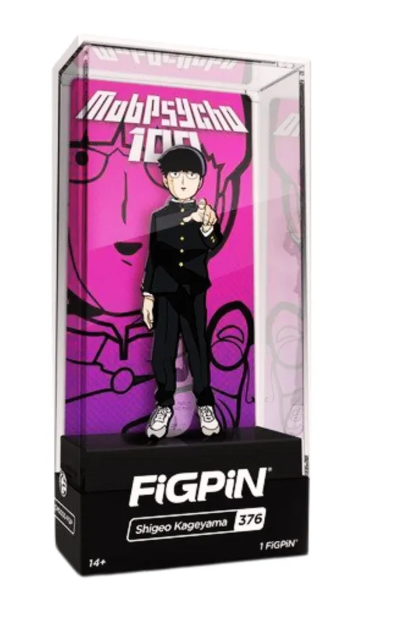 Shigeo Kageyama FigPin