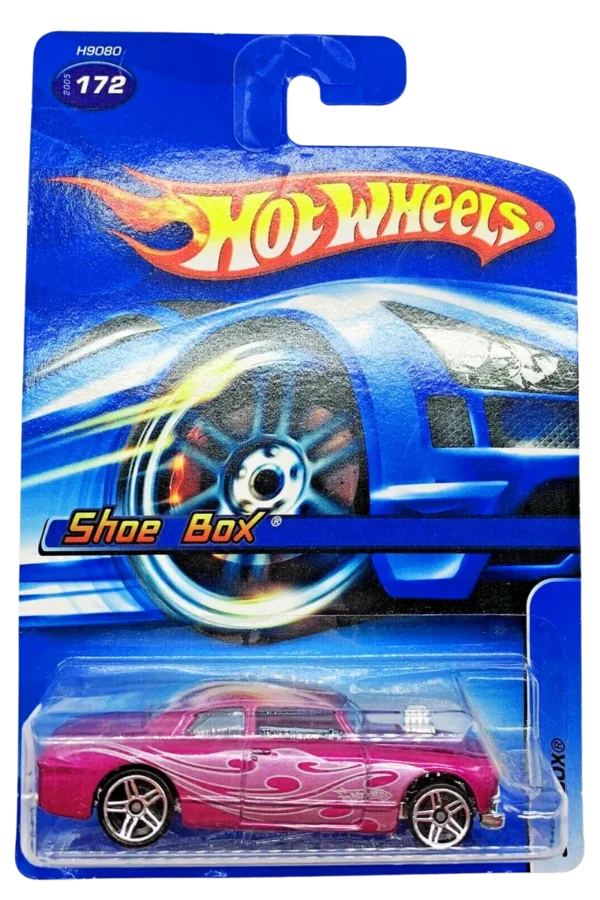 Shoe Box