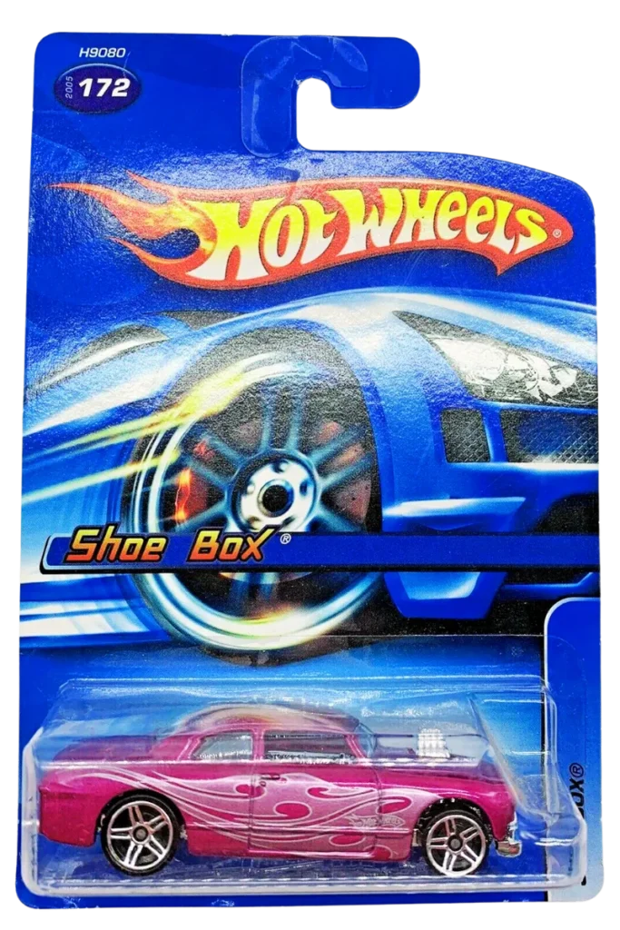 Shoe Box