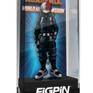 Shoto Todoroki FigPin