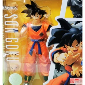 Son Gokú A Saiyan Raised on Earth