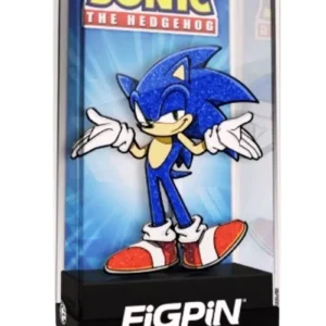 Sonic FigPin