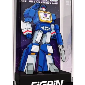 Soundwave FigPin
