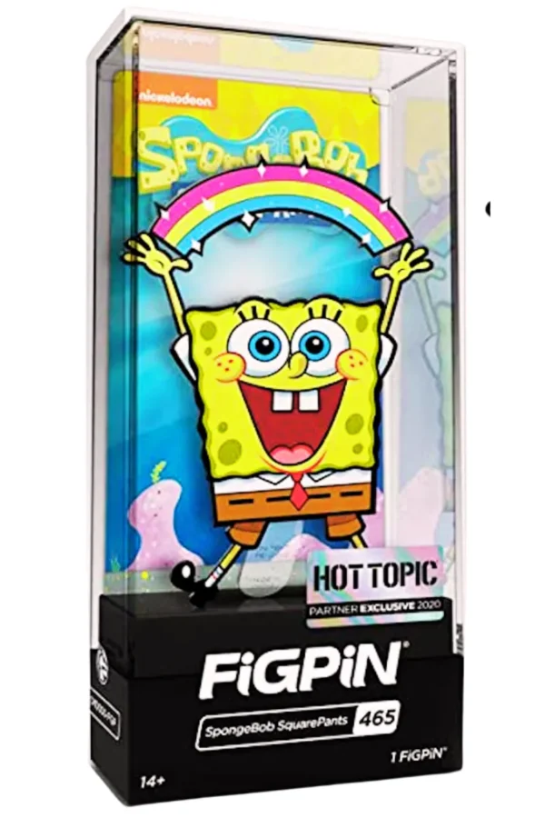 SpongeBob SquarePants 465 FigPin