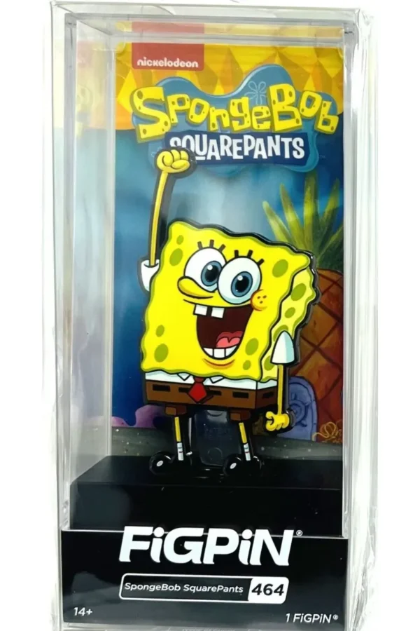 SpongeBob SquarePants 464 FigPin