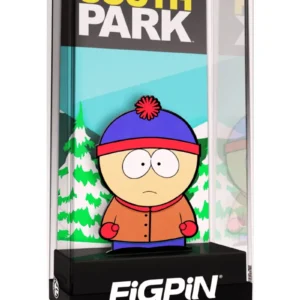 Stanley Marsh FigPin