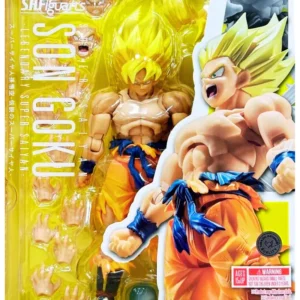 Super Saiyan Son Gokú