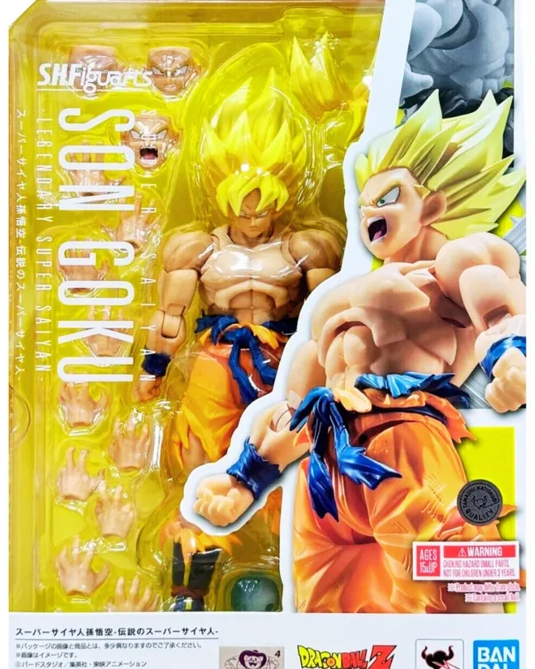 Super Saiyan Son Gokú