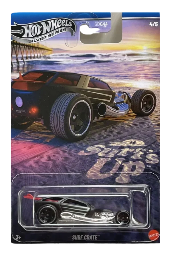 Surf Crate