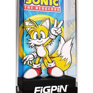 Tails FigPin