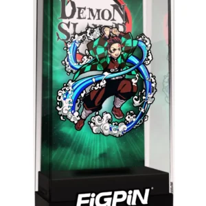Tanjiro Kamado FigPin