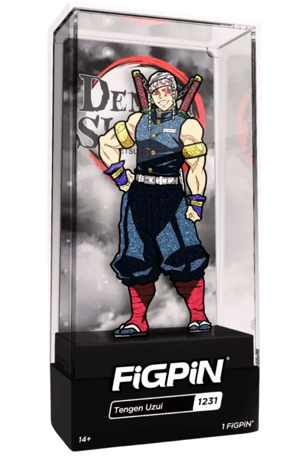 Tengen Uzui FigPin