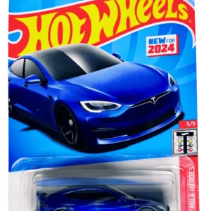 Tesla Model S Plaid