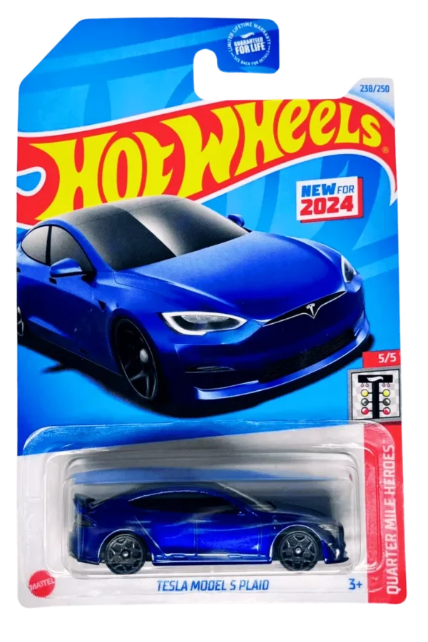 Tesla Model S Plaid