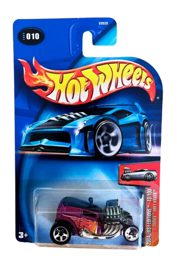 Tooned Shift Kicker