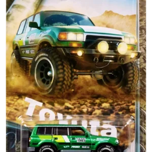 Toyota Land Cruiser 80
