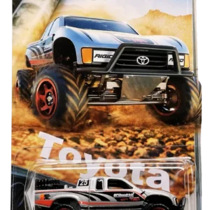 Toyota Off-Road Truck