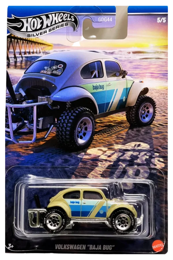 Volkswagen "Baja Bug"
