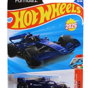 Williams Racing Track Aces