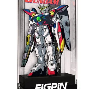 Wing Gundam Zero FigPin