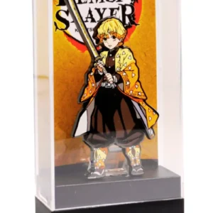 Zenitsu Agatsuma FigPin