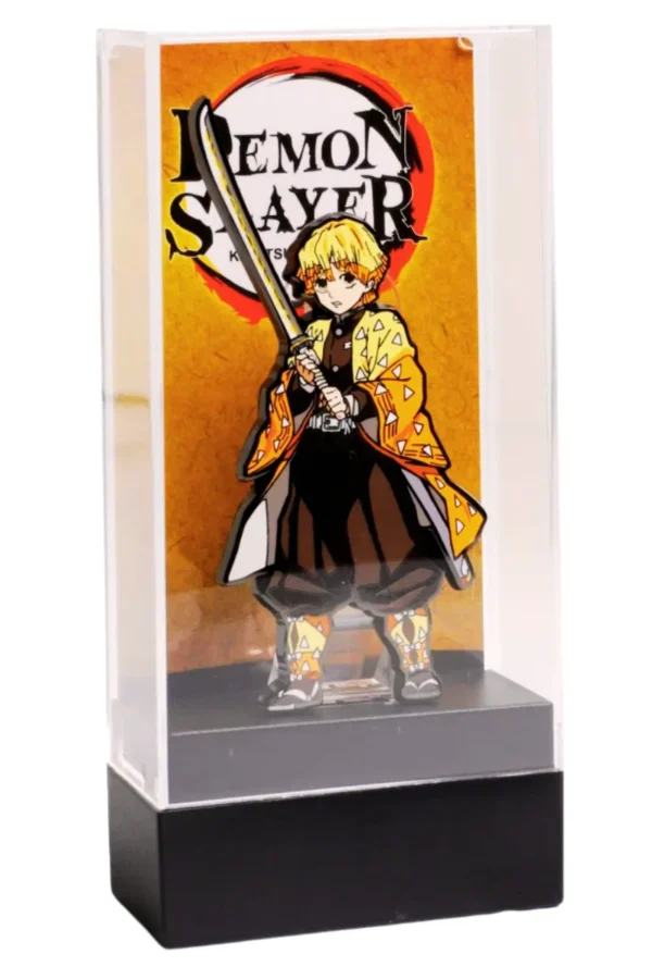 Zenitsu Agatsuma FigPin