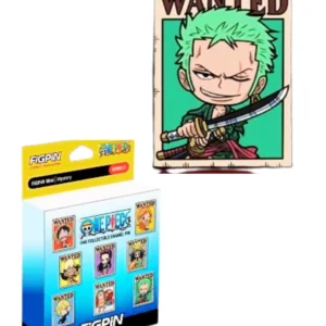 Zoro FigPin Mini Mistery