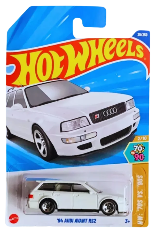 ´94 Audi Avant RS2