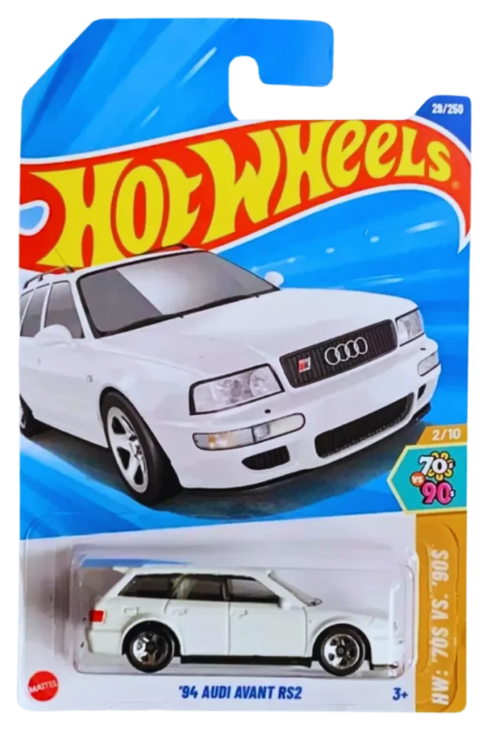 ´94 Audi Avant RS2