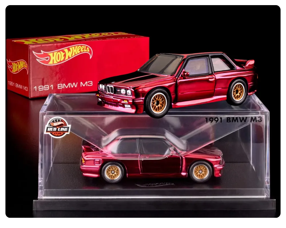 1991 BMW M3