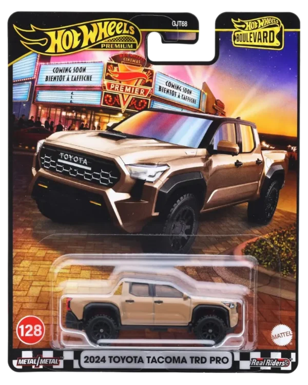 2024 Toyota Tacoma TRD PRO