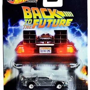 Back to the Future Time Machine