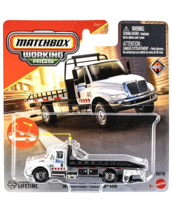 International Durastar 4400