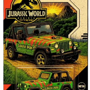Jeep Wrangler (#18)