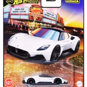 Maserati MC20