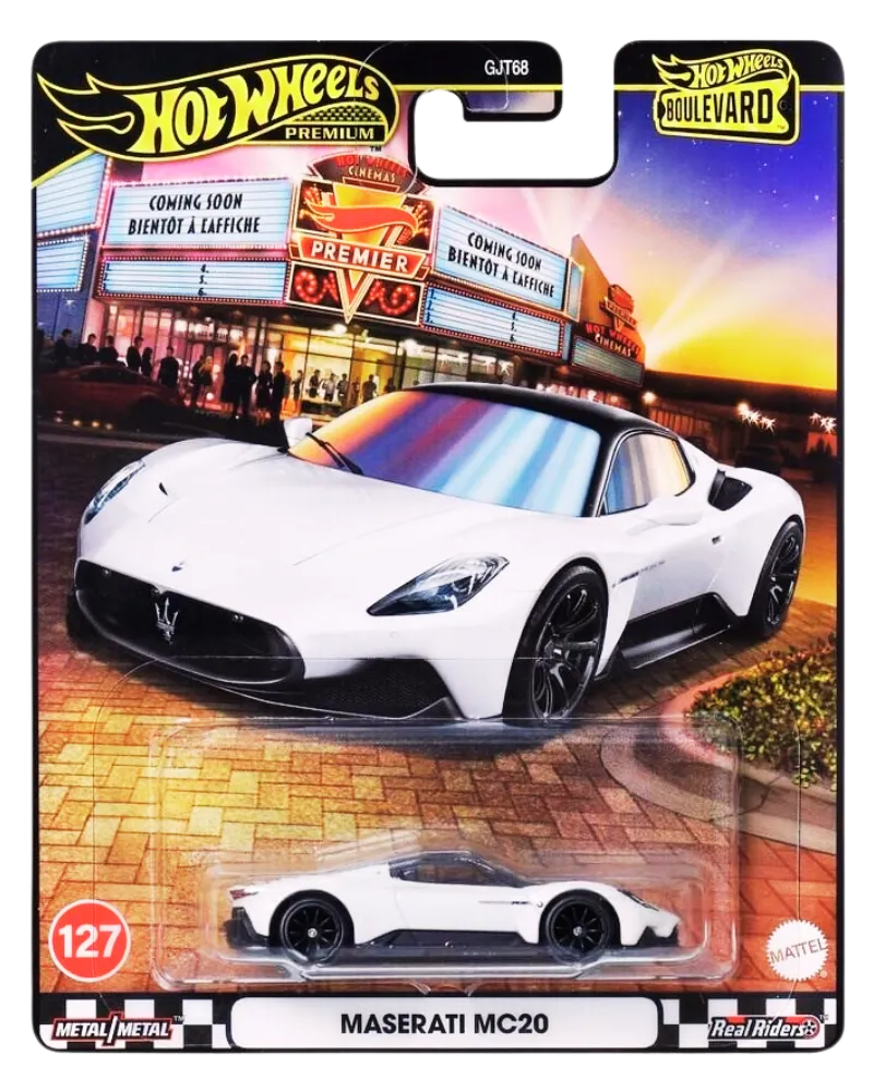Maserati MC20