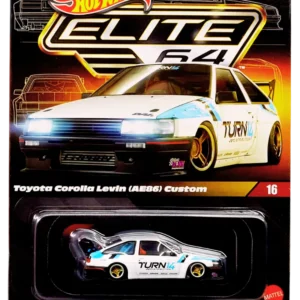 Toyota Corolla Levin (AE86) Custom